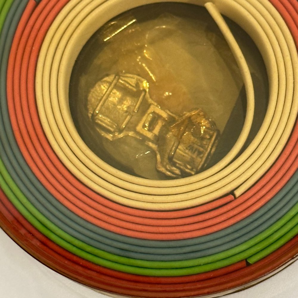 NEW Womens Star Case 36" Belt Kit with 10 Belts Featuring Spring and Fall Colors